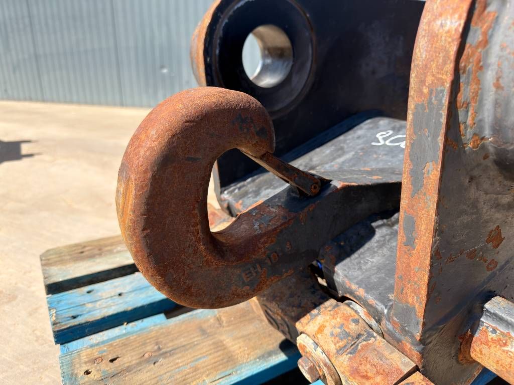 Verachtert CW40S - 325D / 326F / 329D / 329E / 330F / 330