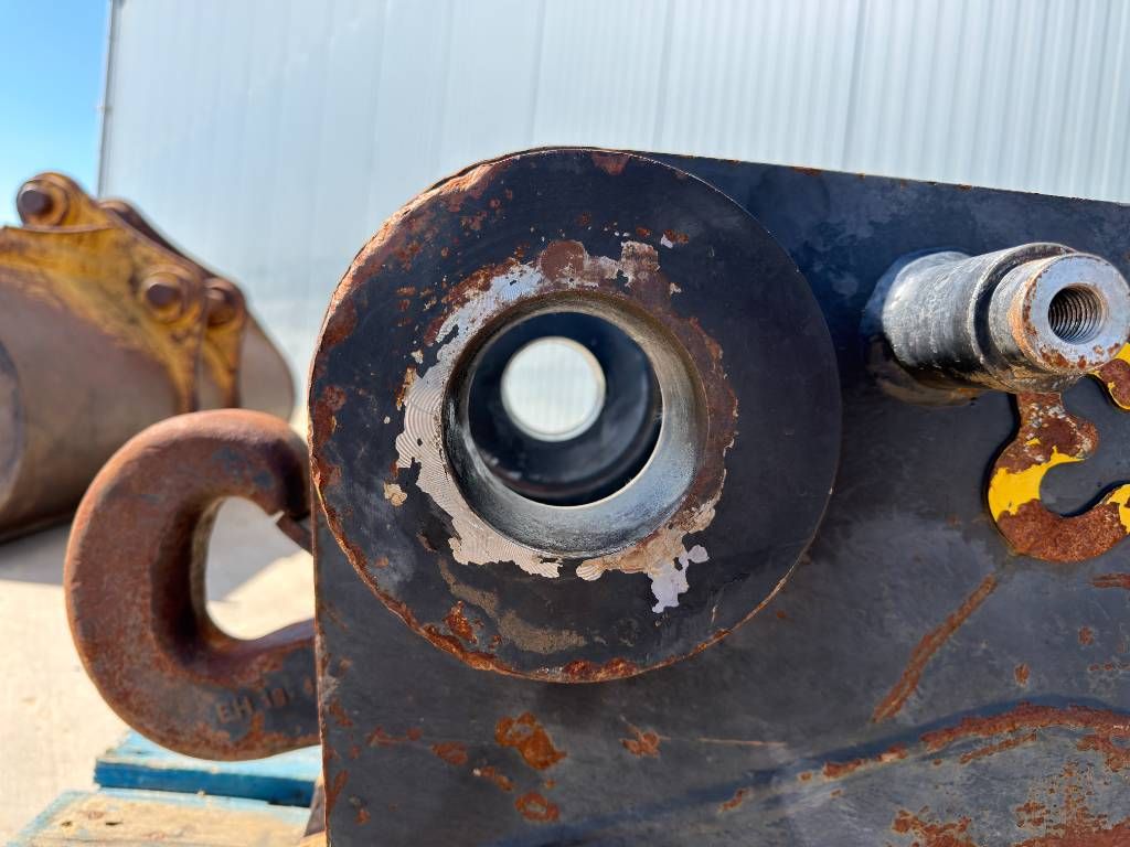 Verachtert CW40S - 325D / 326F / 329D / 329E / 330F / 330