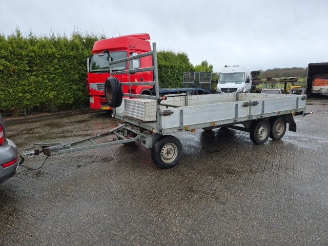 Schamelaanhanger 3500 kg.