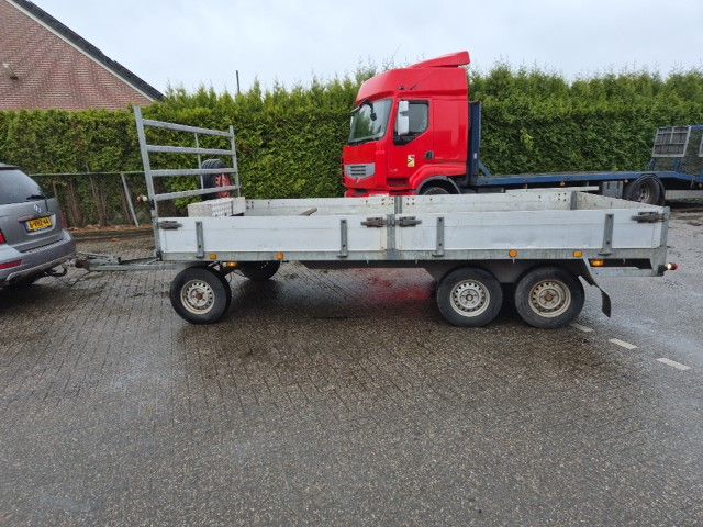 Schamelaanhanger 3500 kg.