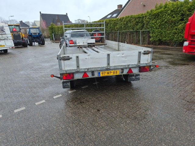 Schamelaanhanger 3500 kg.