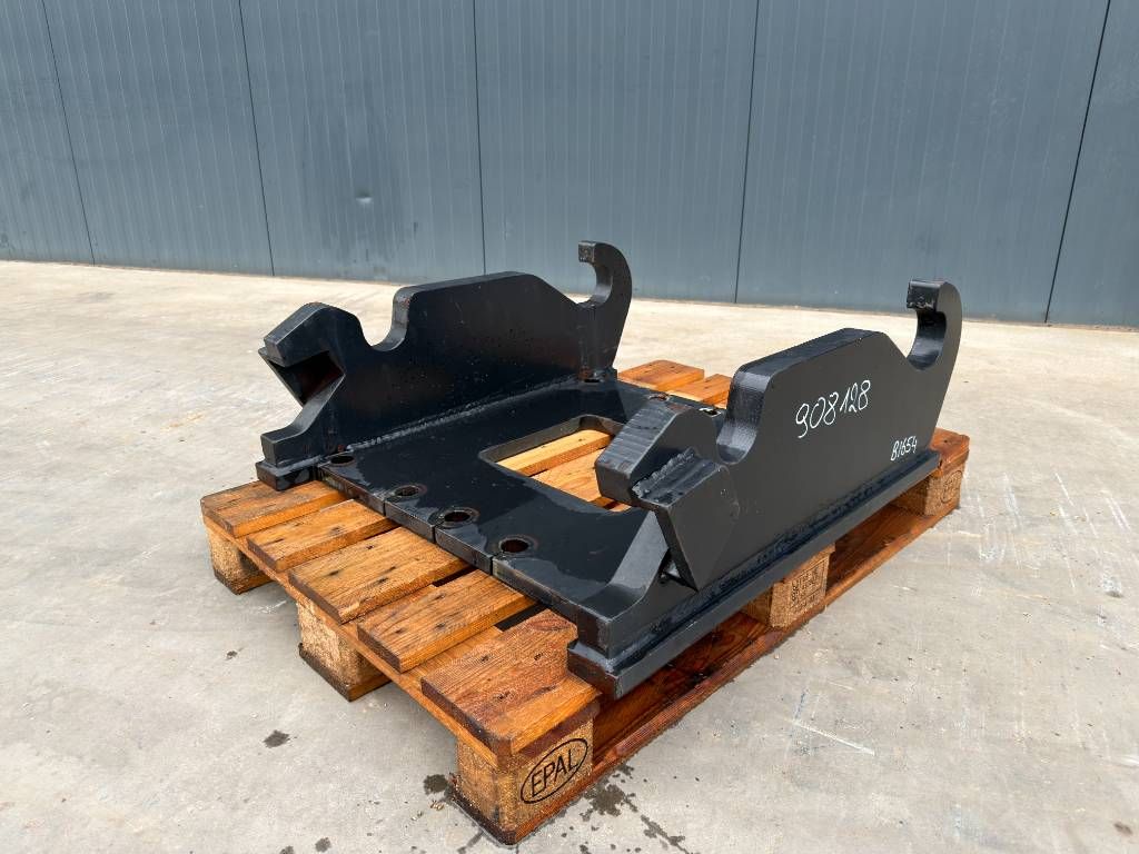 Verachtert CW45 Top Plate