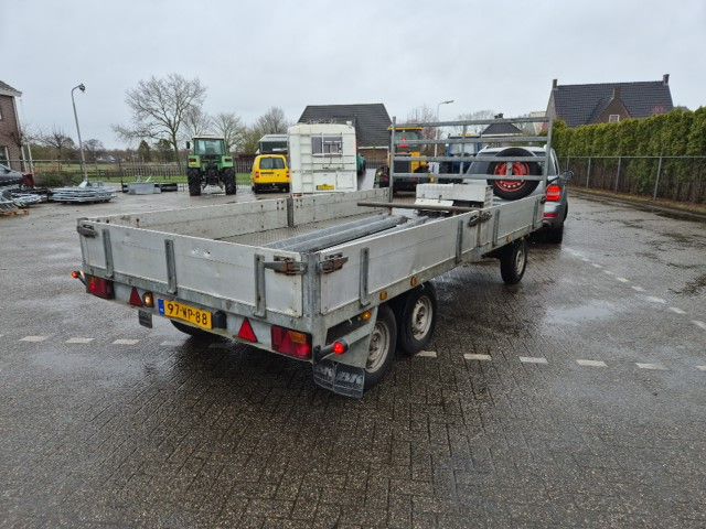 Schamelaanhanger 3500 kg.