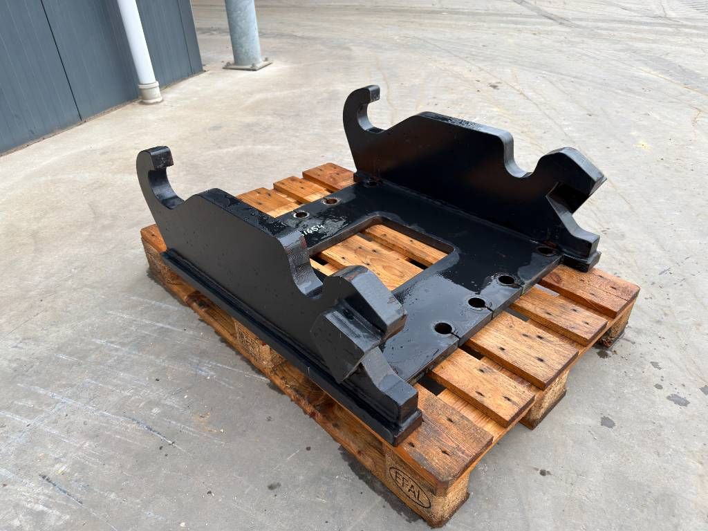 Verachtert CW45 Top Plate
