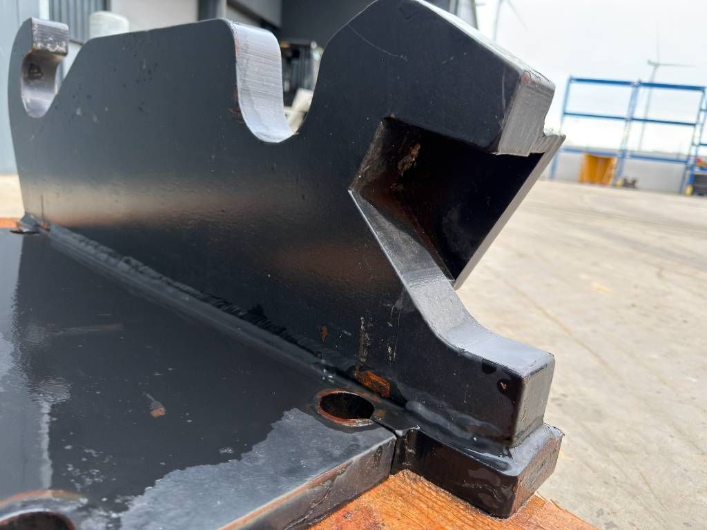 Verachtert CW45 Top Plate