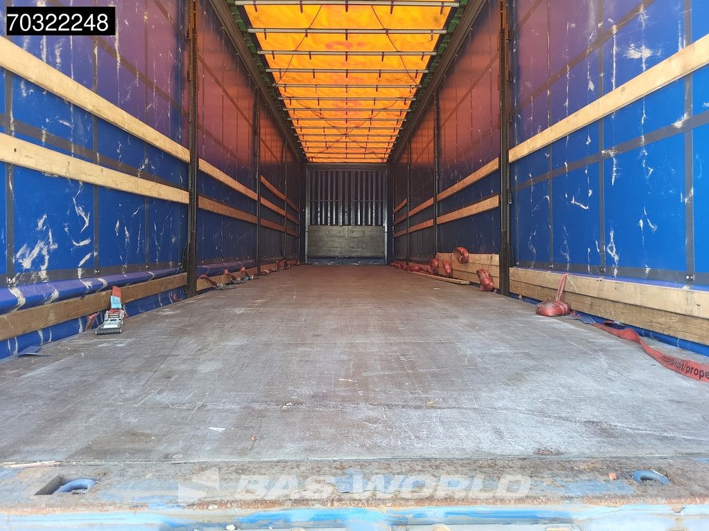 Krone SD Sliding Roof