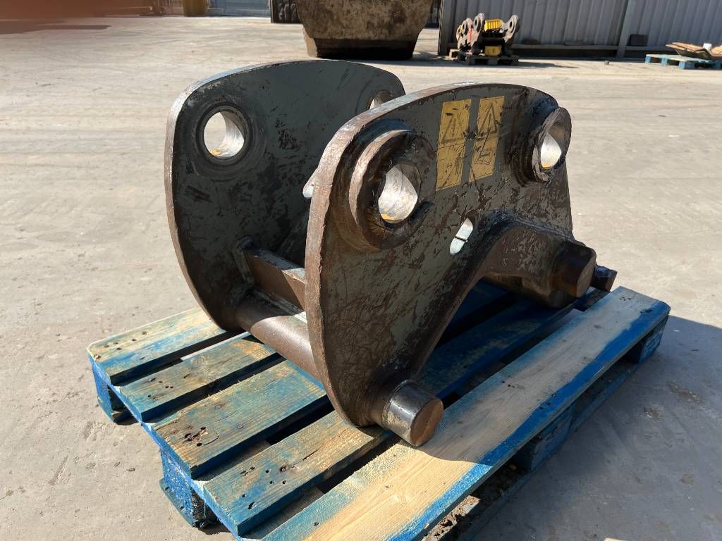 Verachtert CW45S - JS300