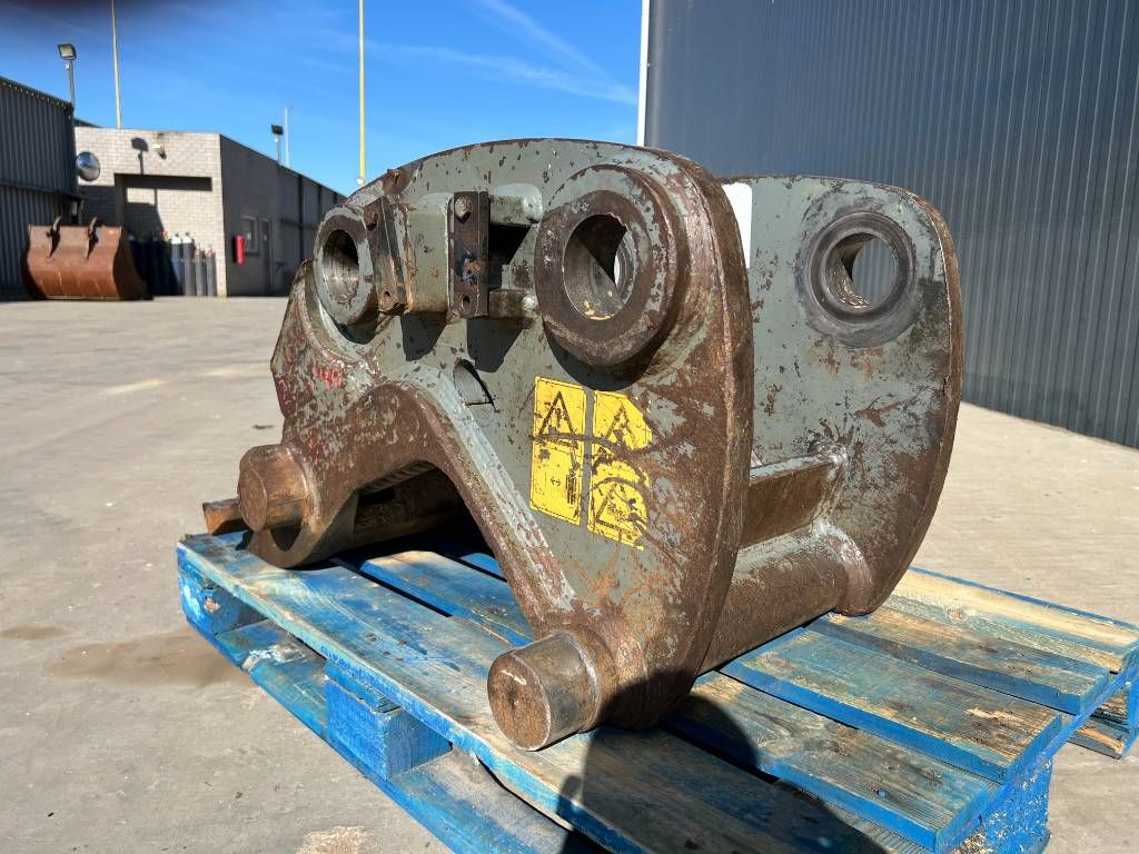 Verachtert CW45S - JS300