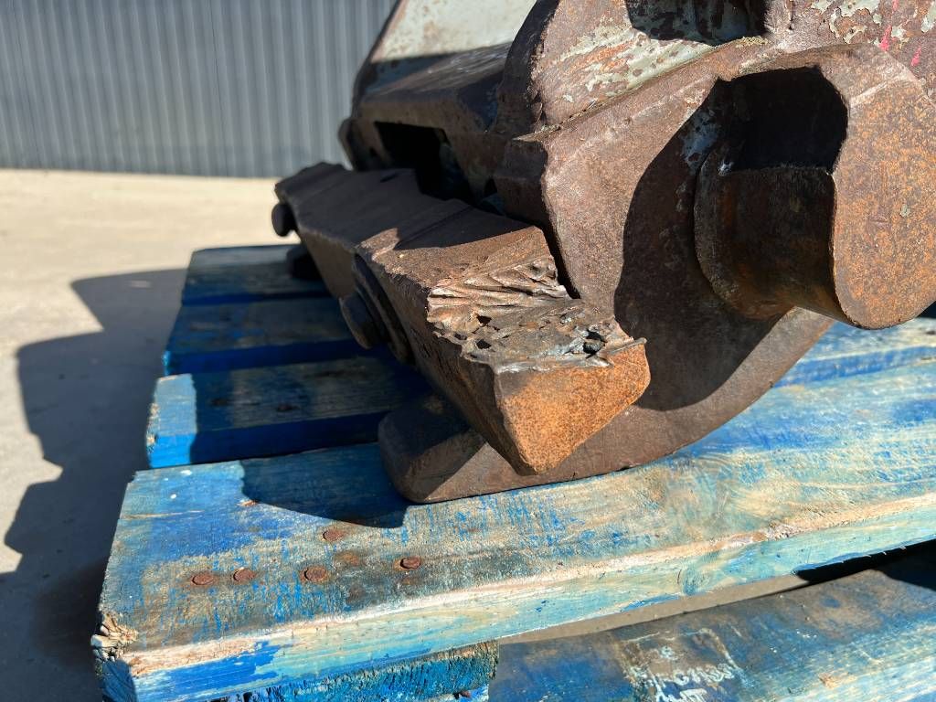 Verachtert CW45S - JS300