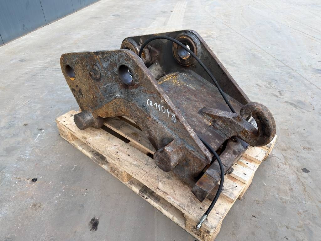 Verachtert CW55S - EC290 / EC300