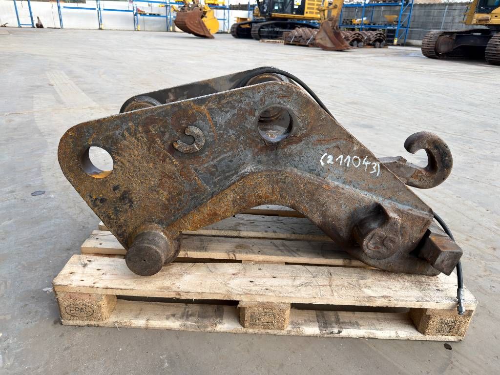 Verachtert CW55S - EC290 / EC300