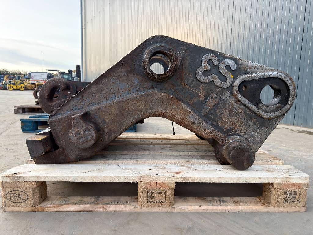 Verachtert CW55S - EC290 / EC300