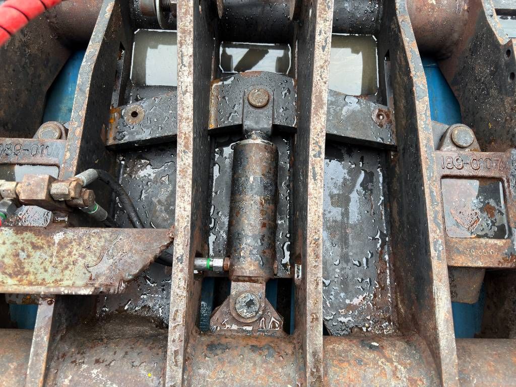 Verachtert Systeem 2007 / SW2007 - 950G / 950H / 950GC