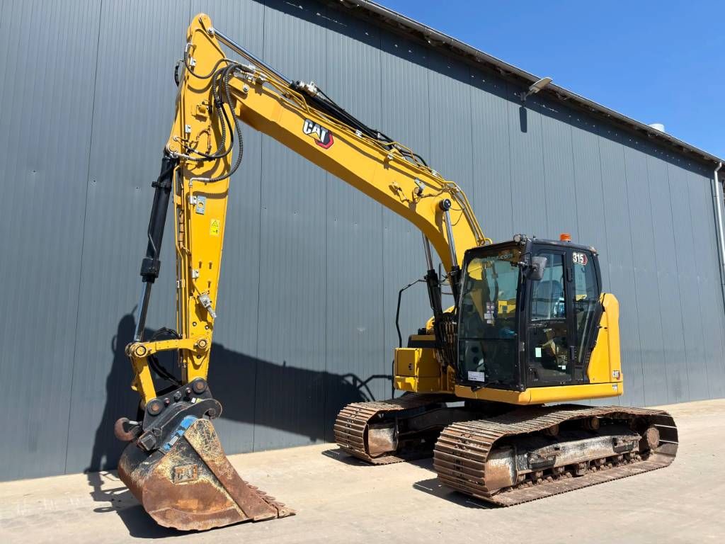 CAT 315 07B