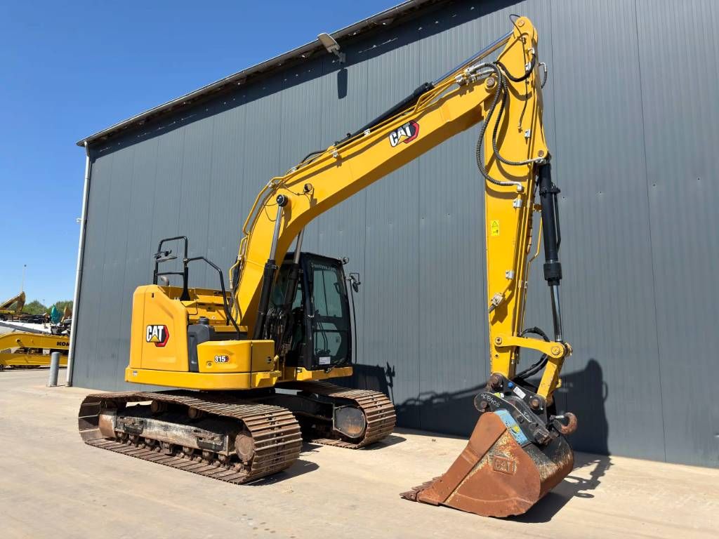 CAT 315 07B