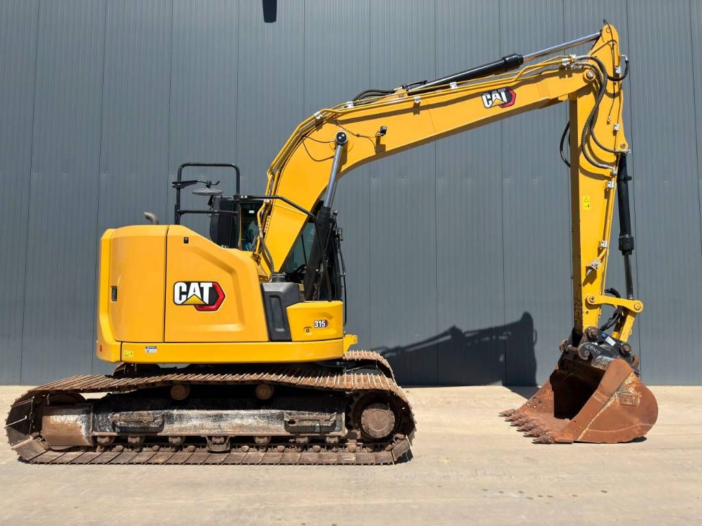 CAT 315 07B