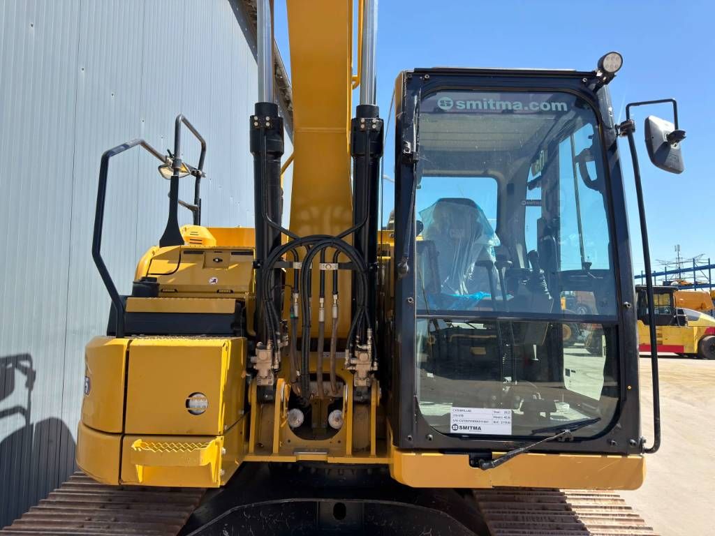 CAT 315 07B