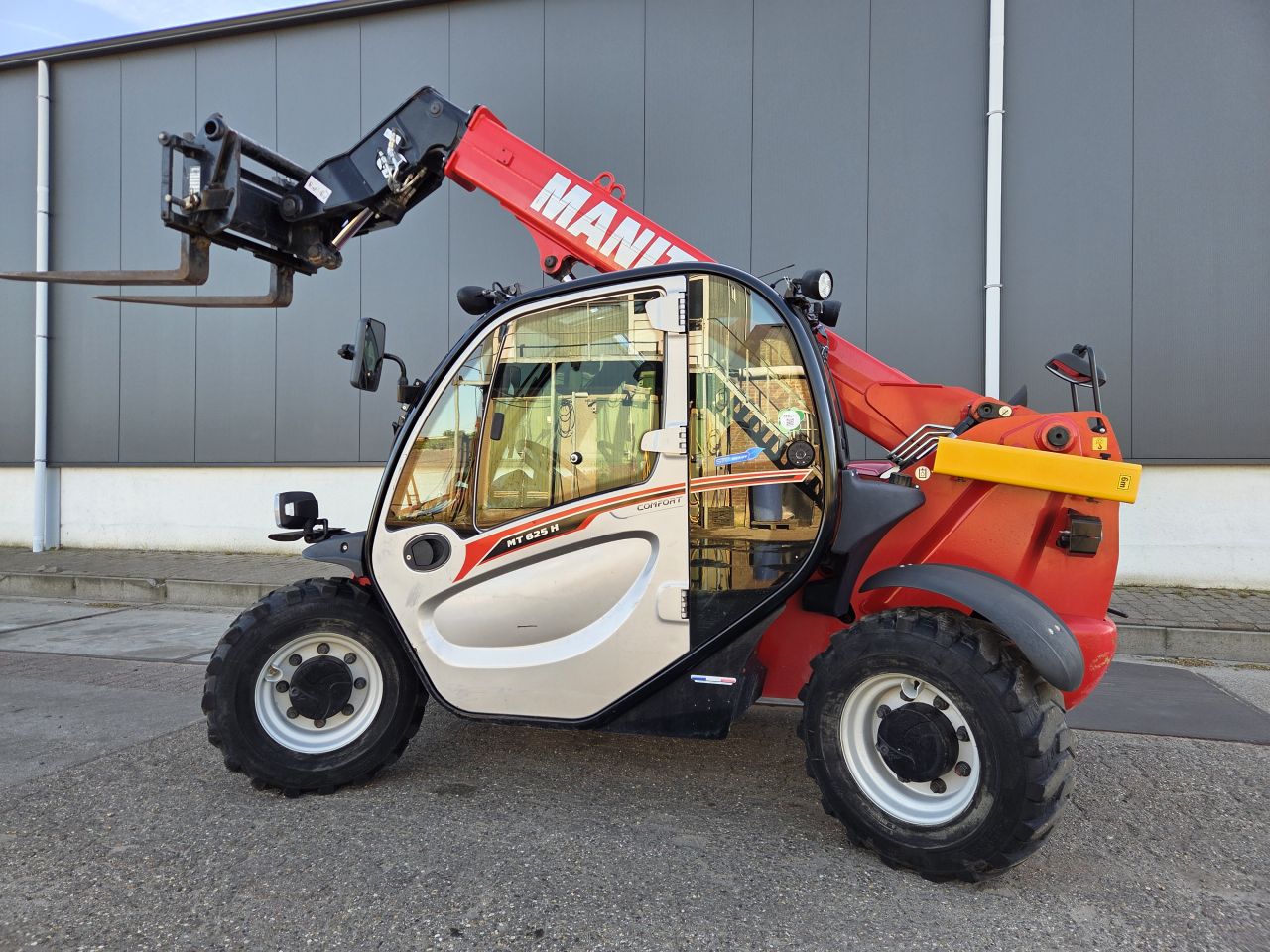 Manitou MT 625 H comfort 75 verreiker