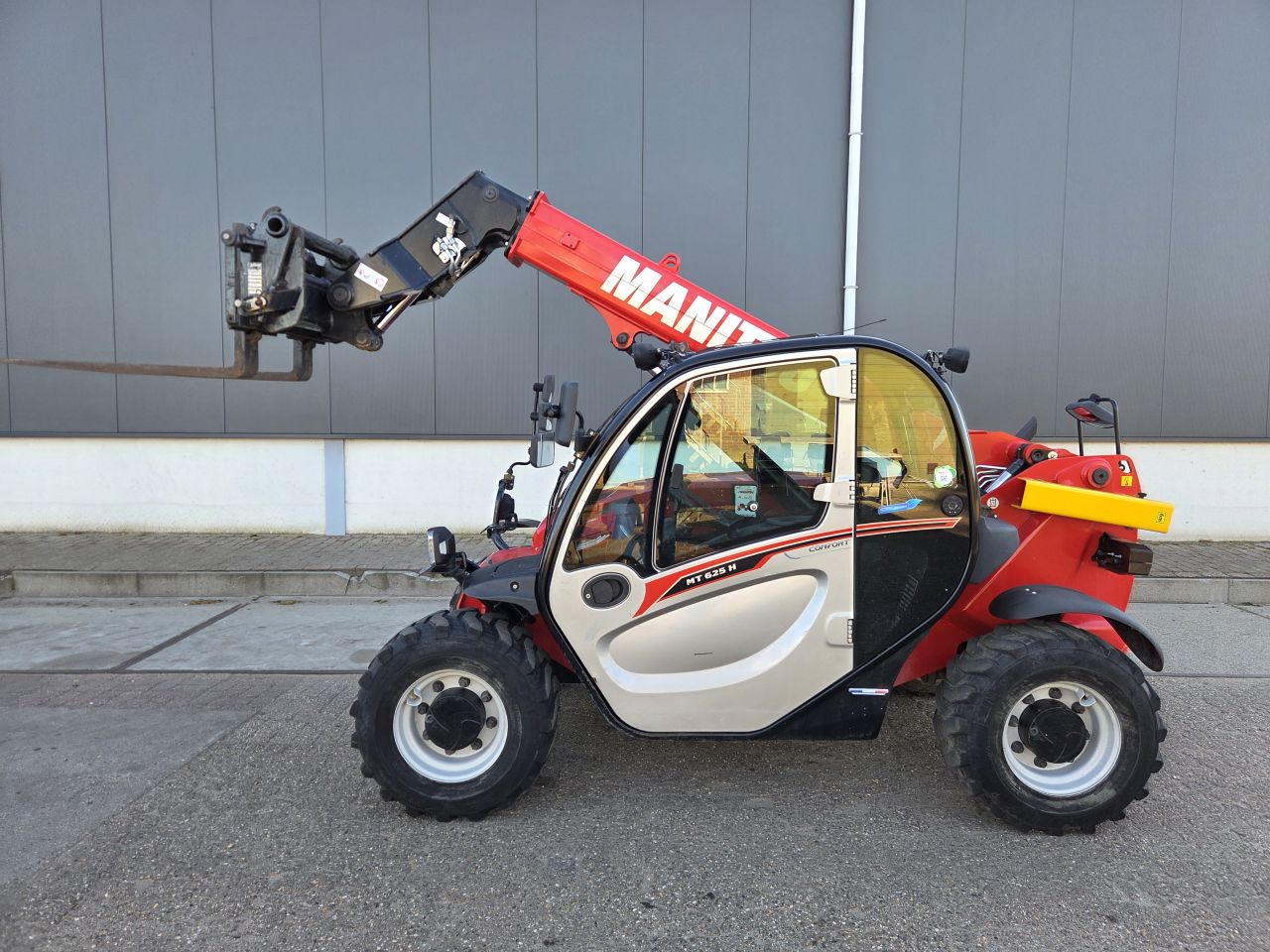 Manitou MT 625 H comfort 75 verreiker