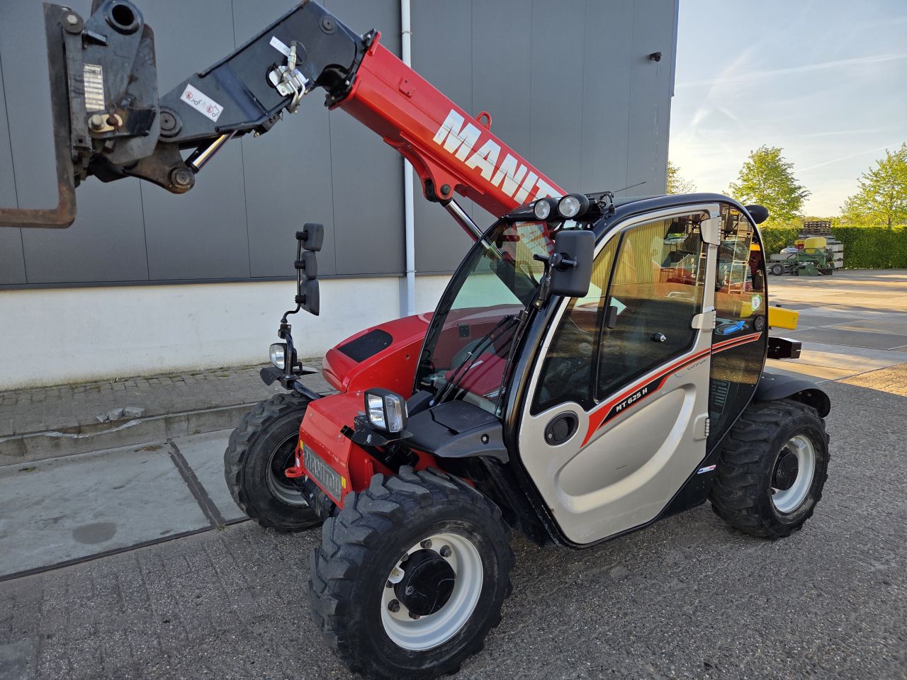 Manitou MT 625 H comfort 75 verreiker