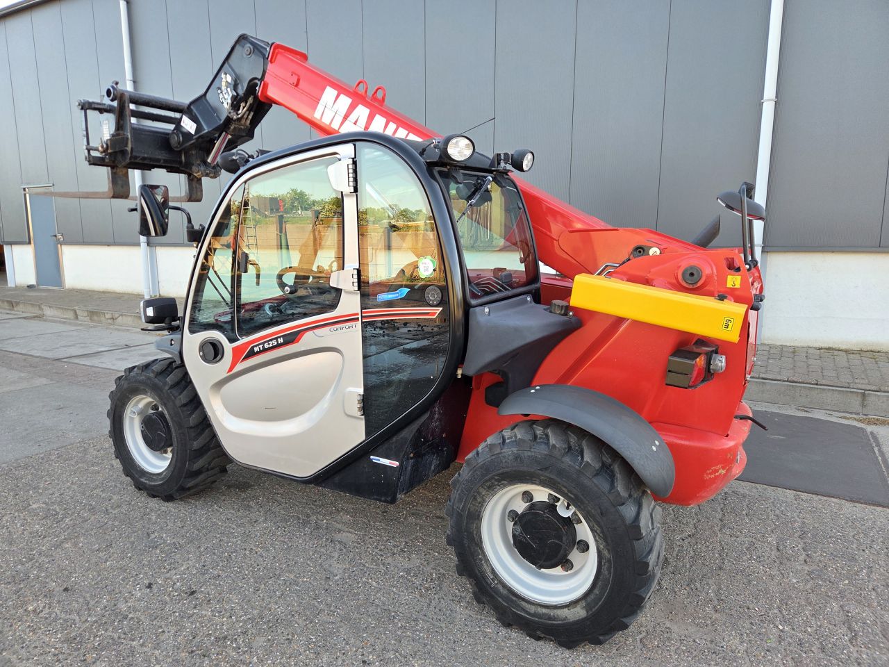 Manitou MT 625 H comfort 75 verreiker