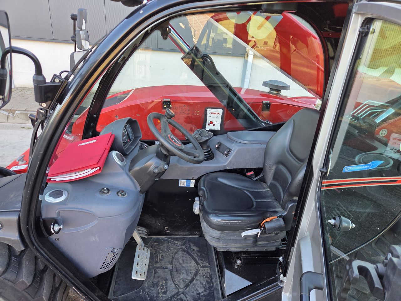 Manitou MT 625 H comfort 75 verreiker