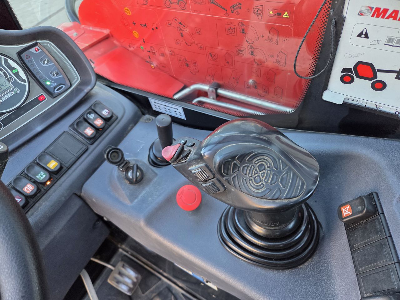 Manitou MT 625 H comfort 75 verreiker