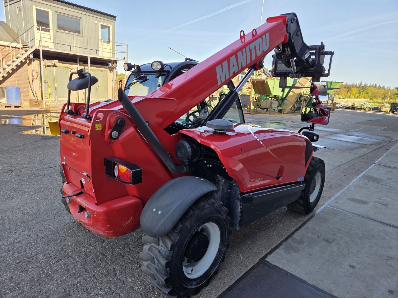 Manitou MT 625 H comfort 75 verreiker