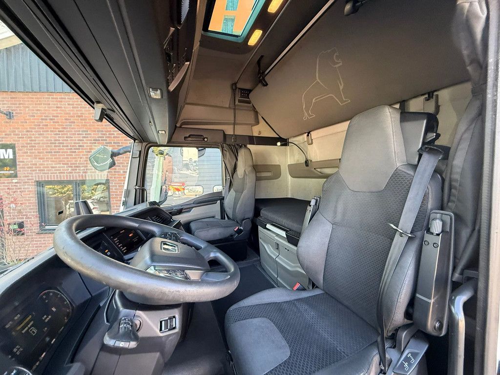 MAN TGX 18.510 4x2 Retarder Standarico ACC 2X tank