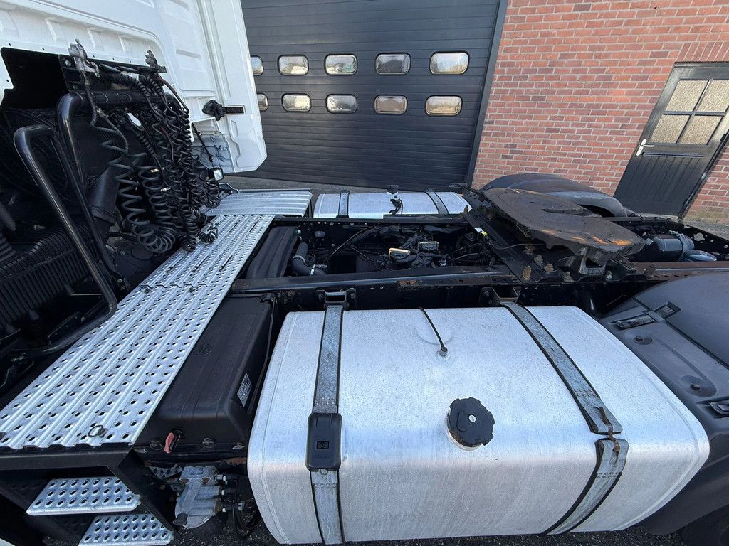 MAN TGX 18.510 4x2 Retarder Standarico ACC 2X tank