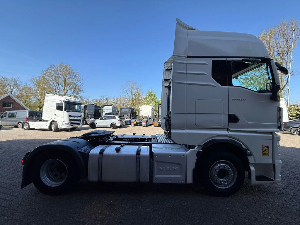 MAN TGX 18.510 4x2 Retarder Standarico ACC 2X tank