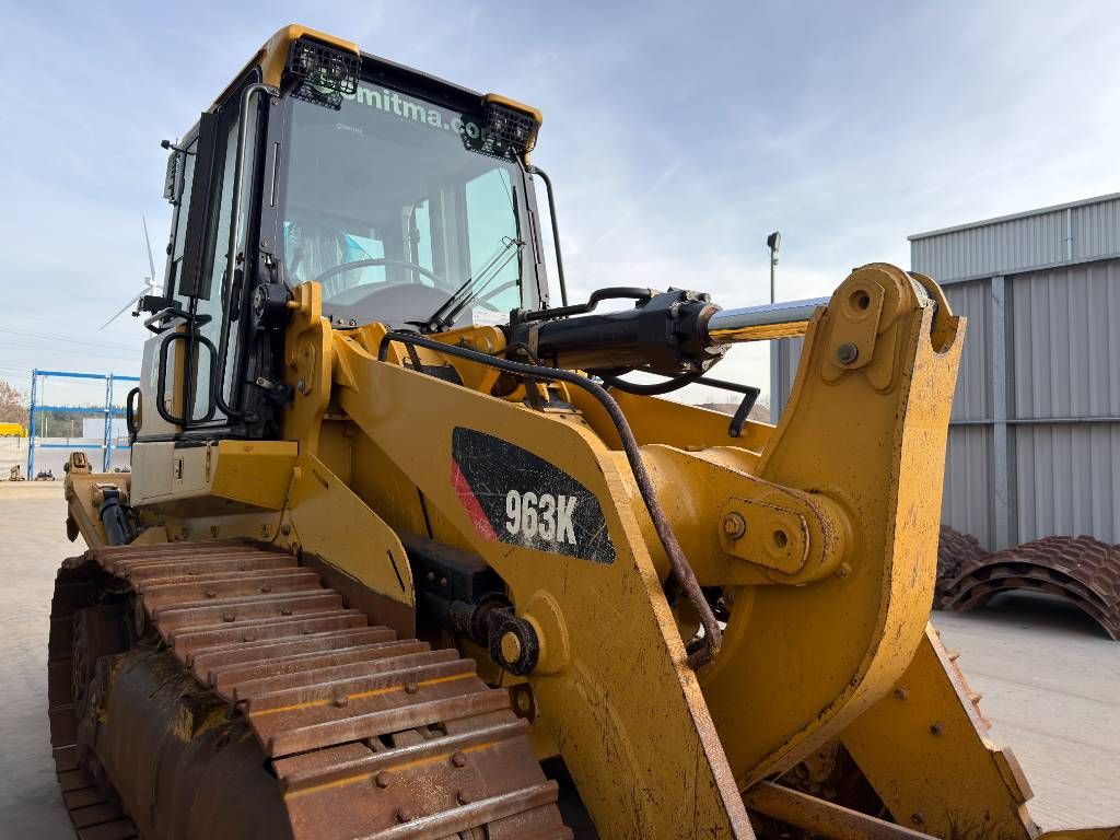 CAT 963K
