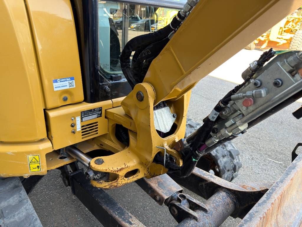 CAT 303.5ECR