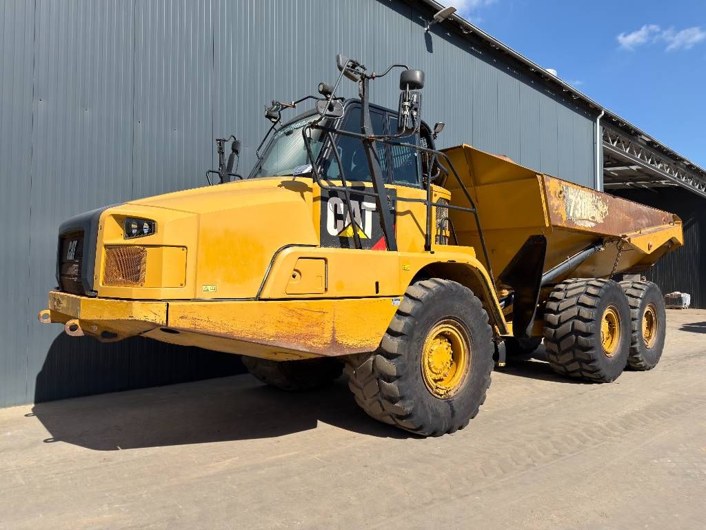 CAT 730C2