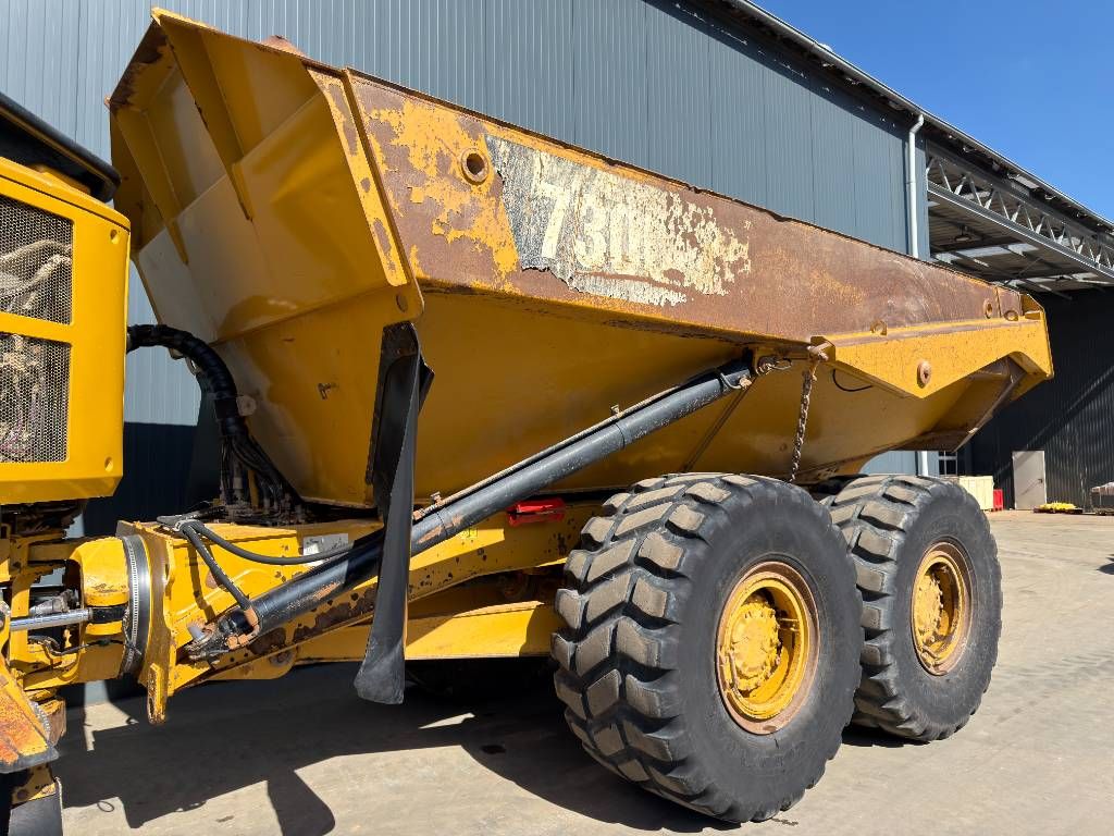 CAT 730C2