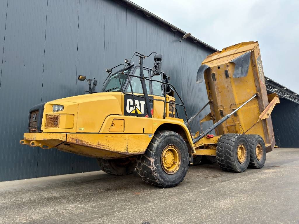 CAT 730C2
