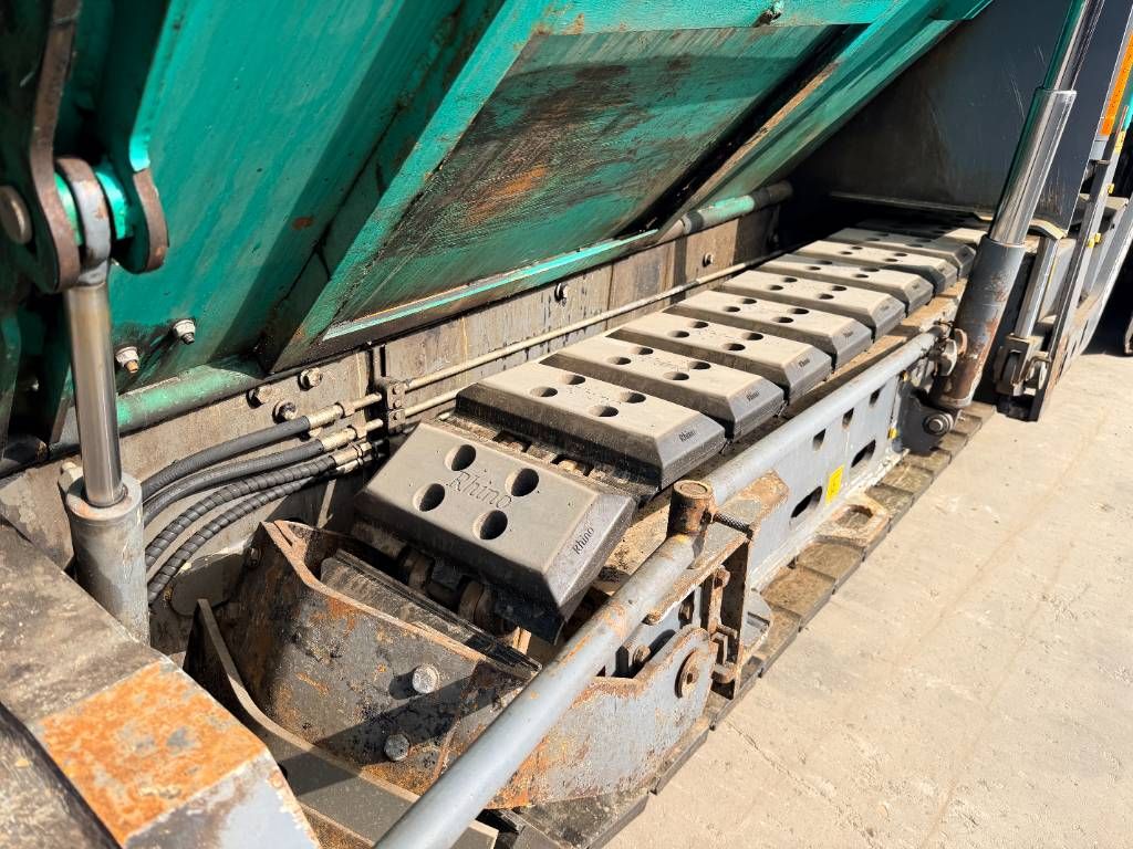 Vögele SUPER 1800-2