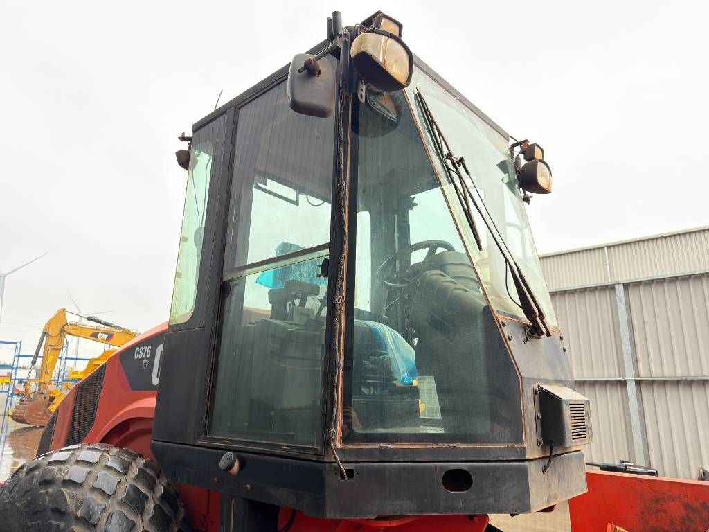 CAT CS76 XT