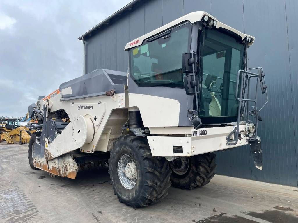 Wirtgen WR200XLi
