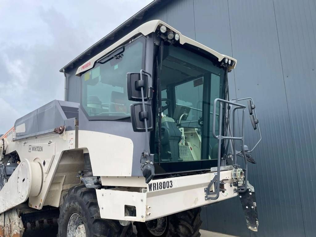 Wirtgen WR200XLi