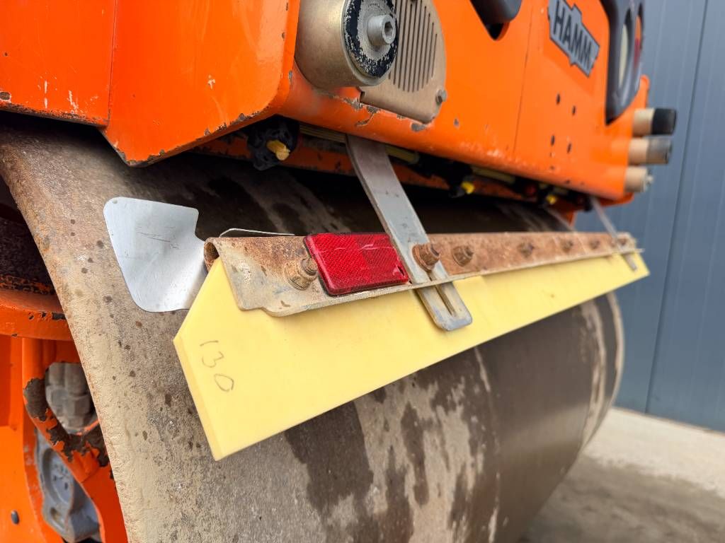 Hamm HD13 VV