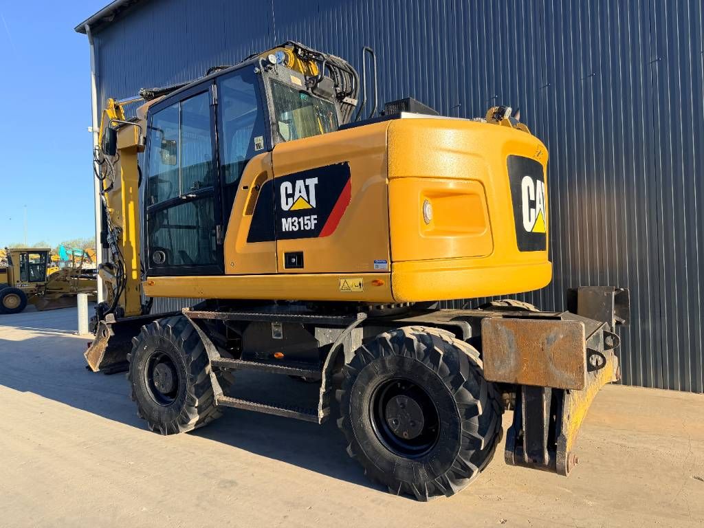 CAT M315F