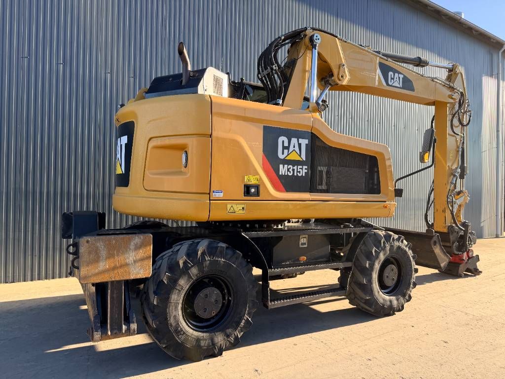 CAT M315F
