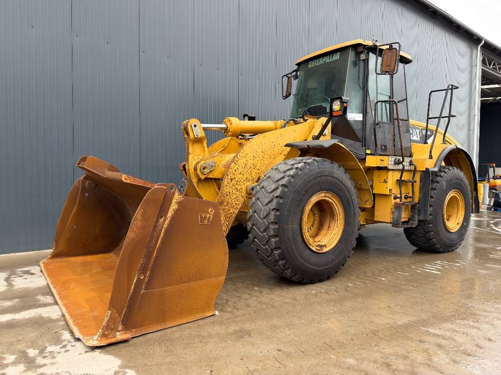 CAT 950H