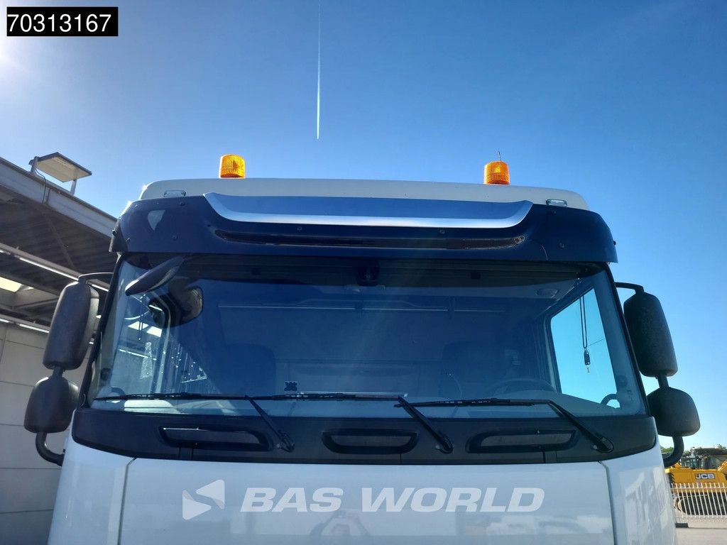 DAF XF 480 6X2 NL-Truck VDL S25-6400 containersystem Lift-Axle Automatic ACC Euro 6