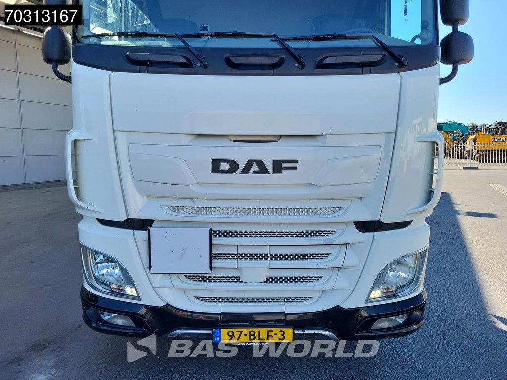 DAF XF 480 6X2 NL-Truck VDL S25-6400 containersystem Lift-Axle Automatic ACC Euro 6