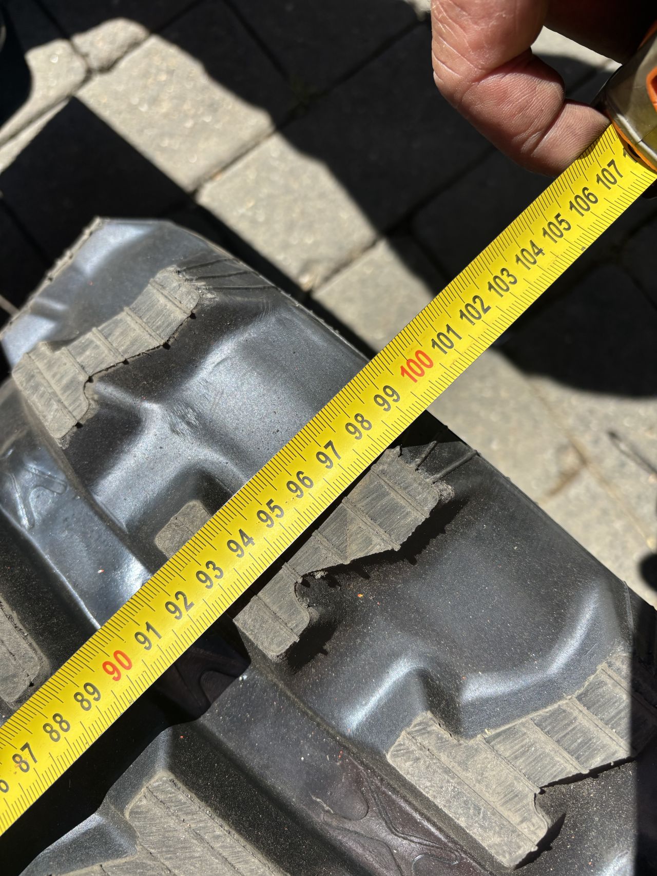 JMH Minigraver 1000 kg