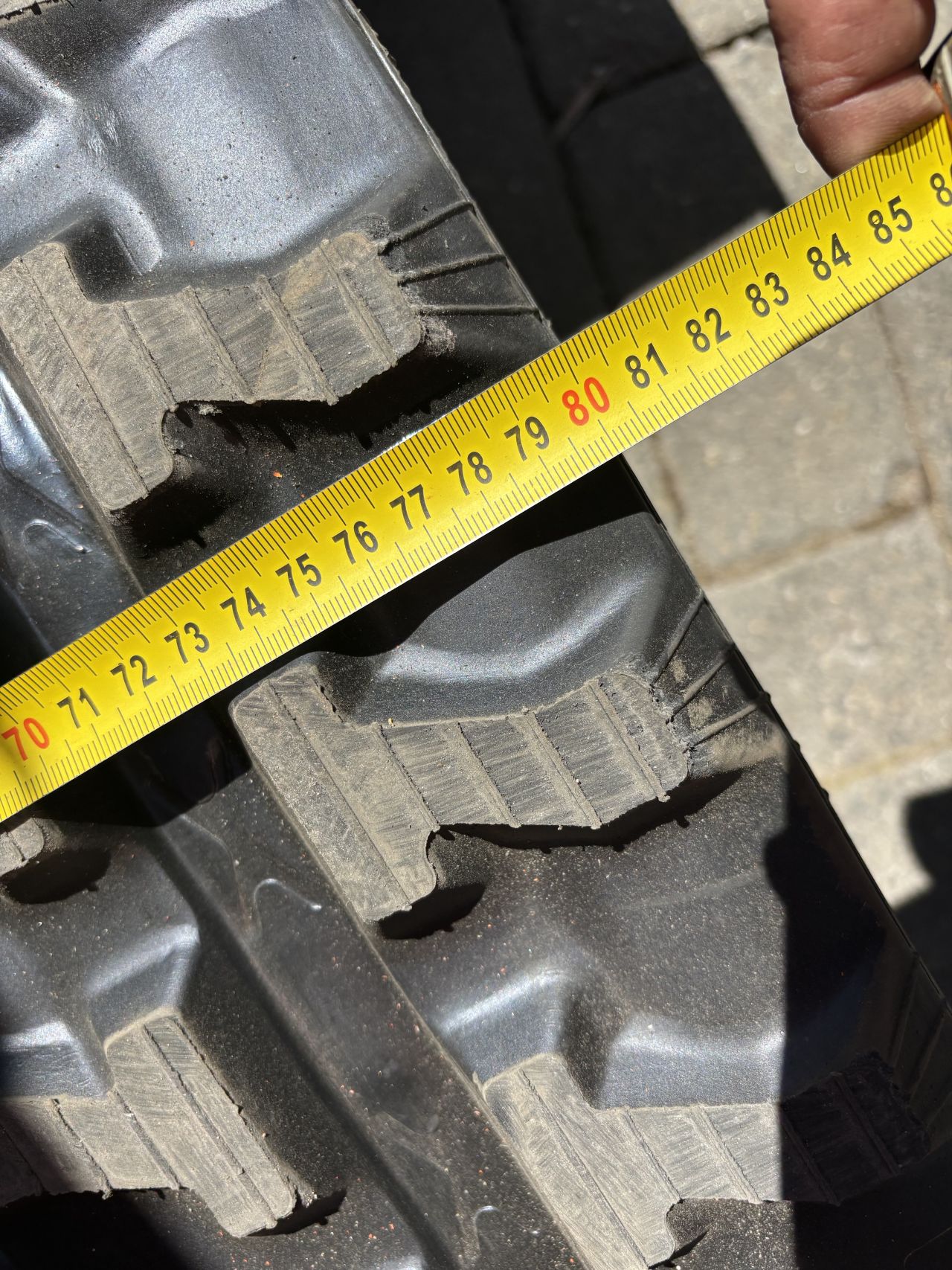 JMH Minigraver 1000 kg