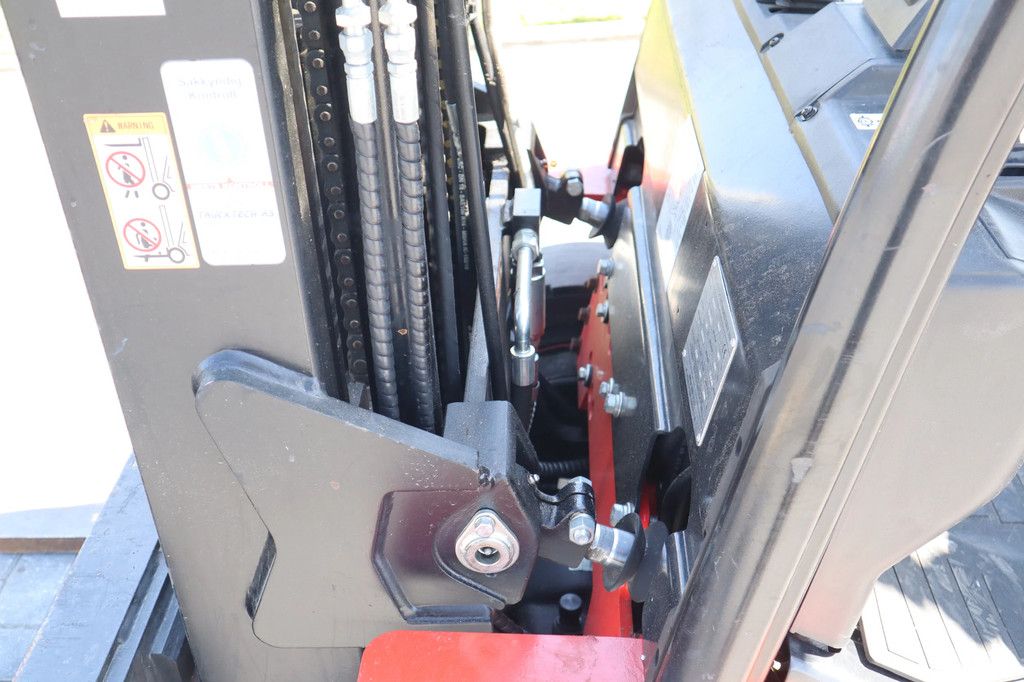 Hangcha CPCD25 | TRIPLEX | 2.5 TON | SIDESHIFT | POSITIONERS