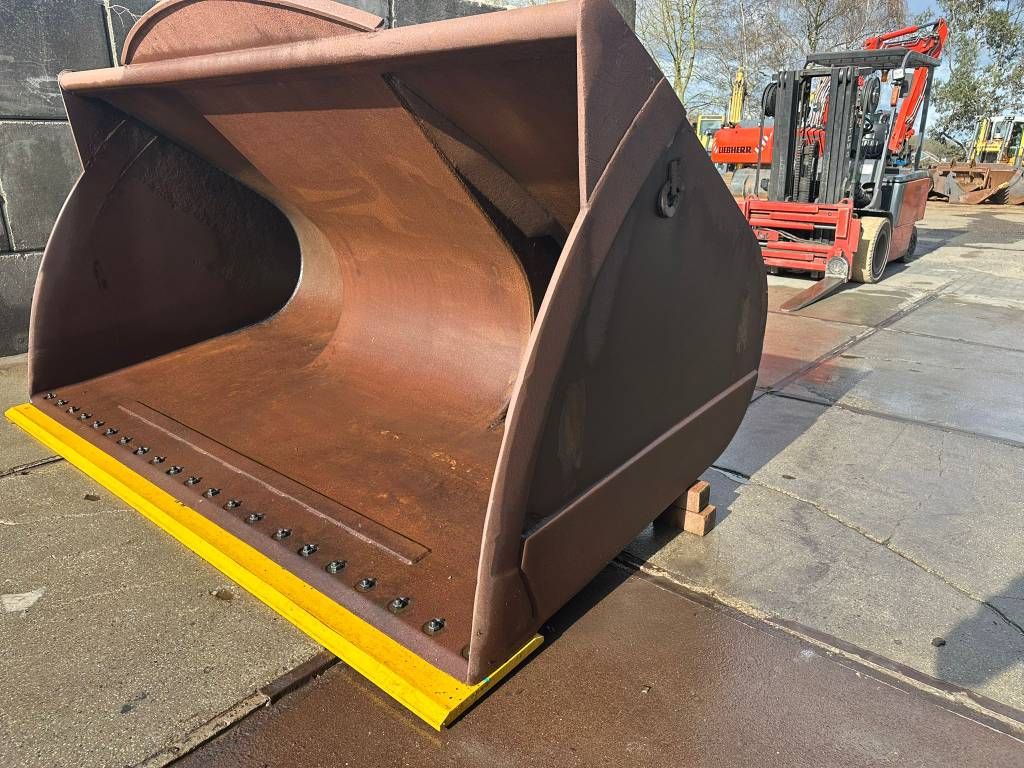 C. Klein volumebak 5,5m3 Verachtert 2007/2008